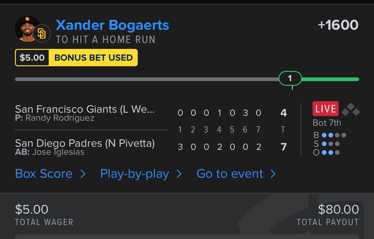 parlay_gawds's tweet photo. Morning #Gawds! Let’s get this dough today 💰💸💸

Turn on your #notifications 🔔 

➡️➡️ #FreePlays ⬅️⬅️

➡️➡️ #Like #Follow #Repost ⬅️⬅️

#Parlaygawds #HR #MLB #baseball #trending #twitter #fanduel #Draftkings #sportsbook #gamblingX #gamblingtwitter #parlays #bet #Followme #freepicks #lays
