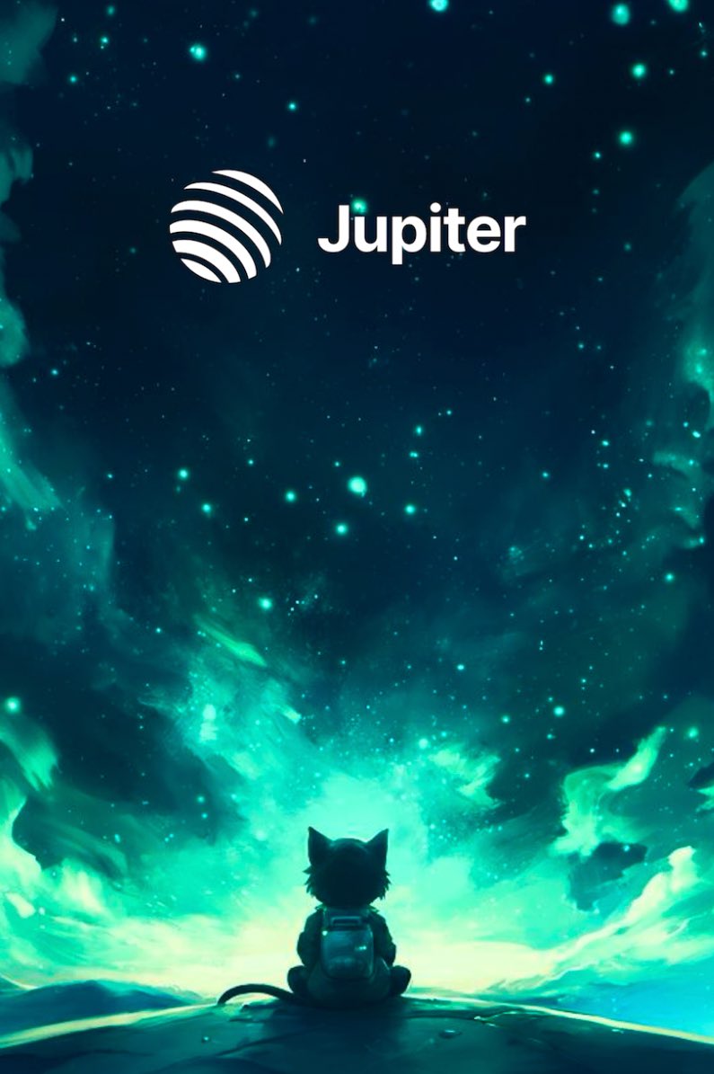 feyber | Jupiter 🇮🇩 (@woleswoosh) on Twitter photo Bulan mei tiba. Yok giveaway besok!
syarat:
-Follow & Notif on:
<a href="/jup_indonesia/">JUP Indonesia</a>
- RT, LIKE & REPLY jupiter mobile wallet address
- Install:
<a href="/jup_mobile/">Jupiter Mobile (v2 arc)</a>
(Kemungkinan Wallet Adressnya ntr dipakai buat dikirim hadiah) atau kode jup mobile.
*pemenang paling banyak adalah USER yg Bulan mei tiba. Yok giveaway besok!
syarat:
-Follow & Notif on:
<a href="/jup_indonesia/">JUP Indonesia</a>
- RT, LIKE & REPLY jupiter mobile wallet address
- Install:
<a href="/jup_mobile/">Jupiter Mobile (v2 arc)</a>
(Kemungkinan Wallet Adressnya ntr dipakai buat dikirim hadiah) atau kode jup mobile.
*pemenang paling banyak adalah USER yg