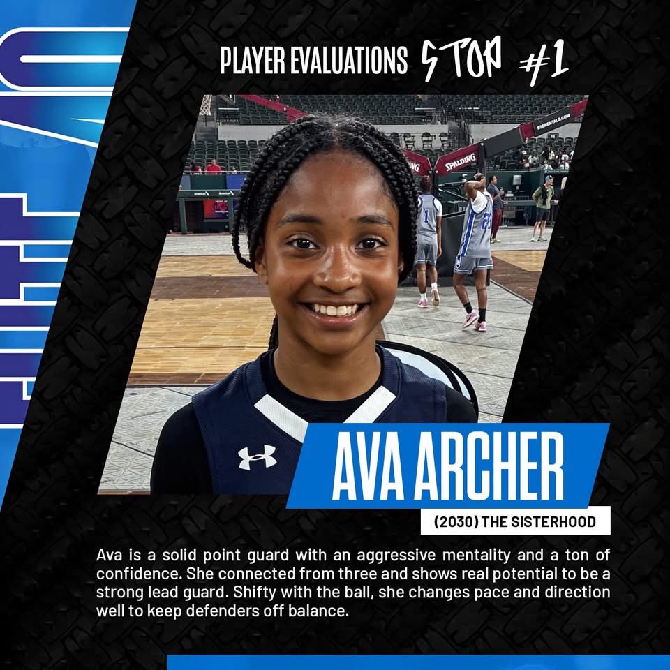 Congratulations to our Middle School Jag Ava Archer. We’re so proud of you. Keep doing the work Kid! #letemKNOW