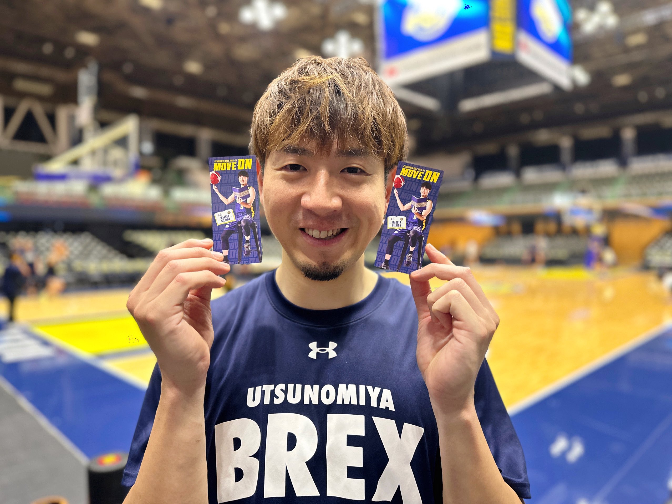 宇都宮ブレックス / UTSUNOMIYA BREX on X: 