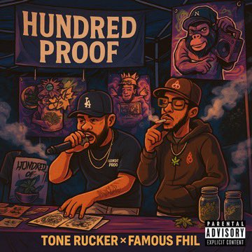 HundredProofLLC's tweet photo. FRIDAY 😤 https://t.co/SunMr1d07x