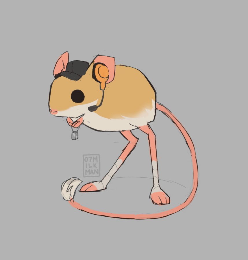07milkman's tweet photo. jerboa scout.... #TF2 #scouttf2 https://t.co/1qqF5PeKyU