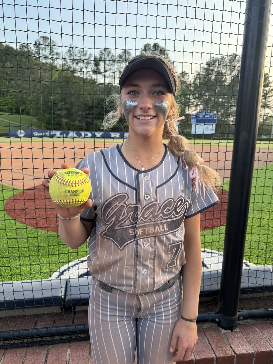 Congratulations ladies on your HR’s last night!