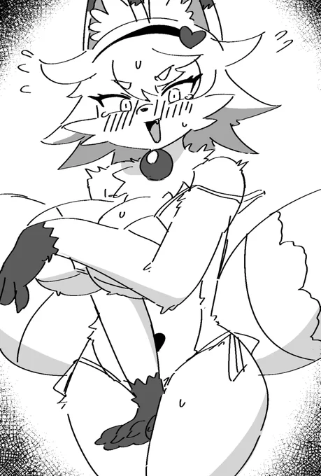 これはついでに描いた二次創作です 