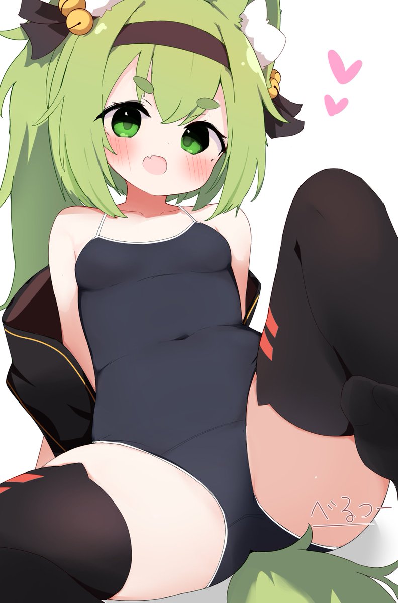 #今月かいた絵を晒そう
ひさびさに4枚かいた!
もちもちぷにぷに4種盛りなのだー!🦊✨