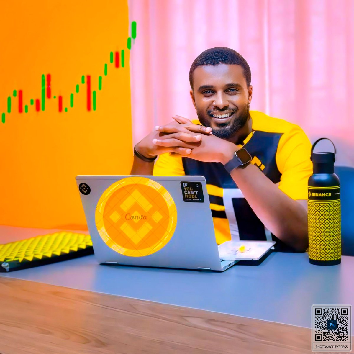 #BinanceAtWork