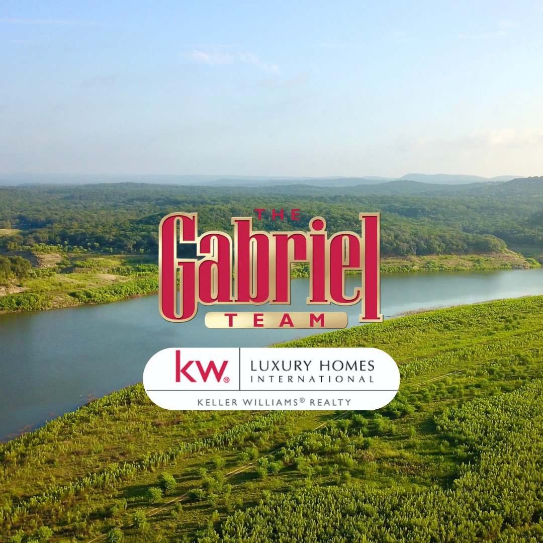Just closed in Spicewood! After 60+ years with one family, 24805 Lake View has a new chapter ahead. 1.11 acres on the Pedernales River, vintage cabin, towering oaks &amp; a massive workshop.
Seller Representation | The Gabriel Team | Texas Hill Country Real Estate #spicewoodtx
