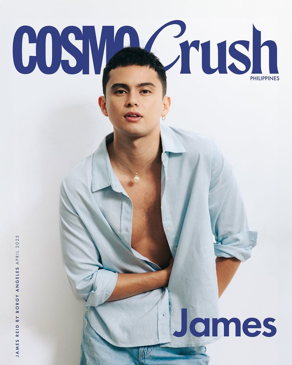 aussieHayme's tweet photo. Guyyys 23 na to next week, grabe ang batang 'to, 😍

#JamesReidForCosmo
#JamesReid https://t.co/g3f5zUJpWu