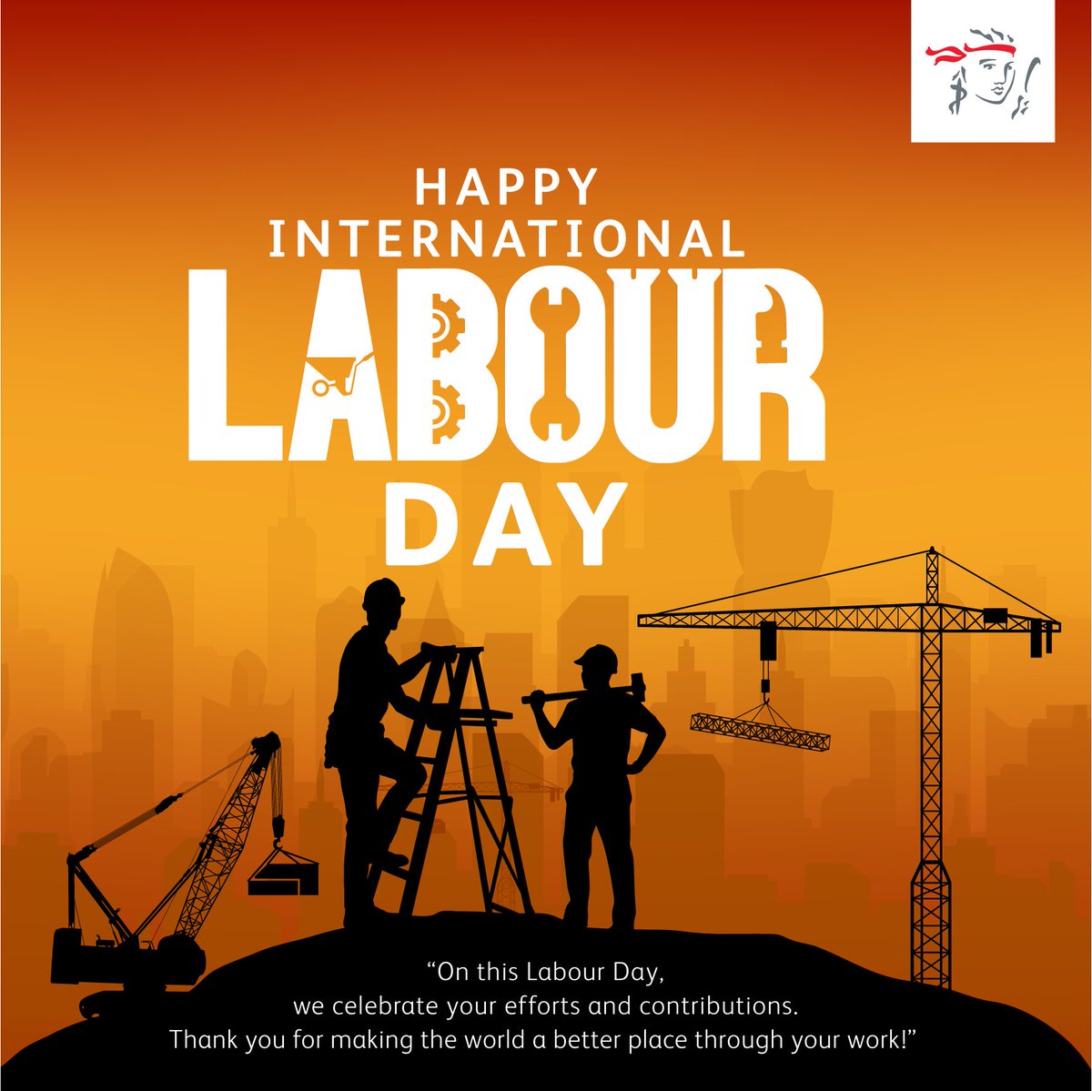 Today, we celebrate the hard work, dedication and resilience of the workforce. Your efforts drive progress, empower communities and build a better tomorrow for Zambia. Happy Labour Day!
#LabourDay #celebratingtheworkforce