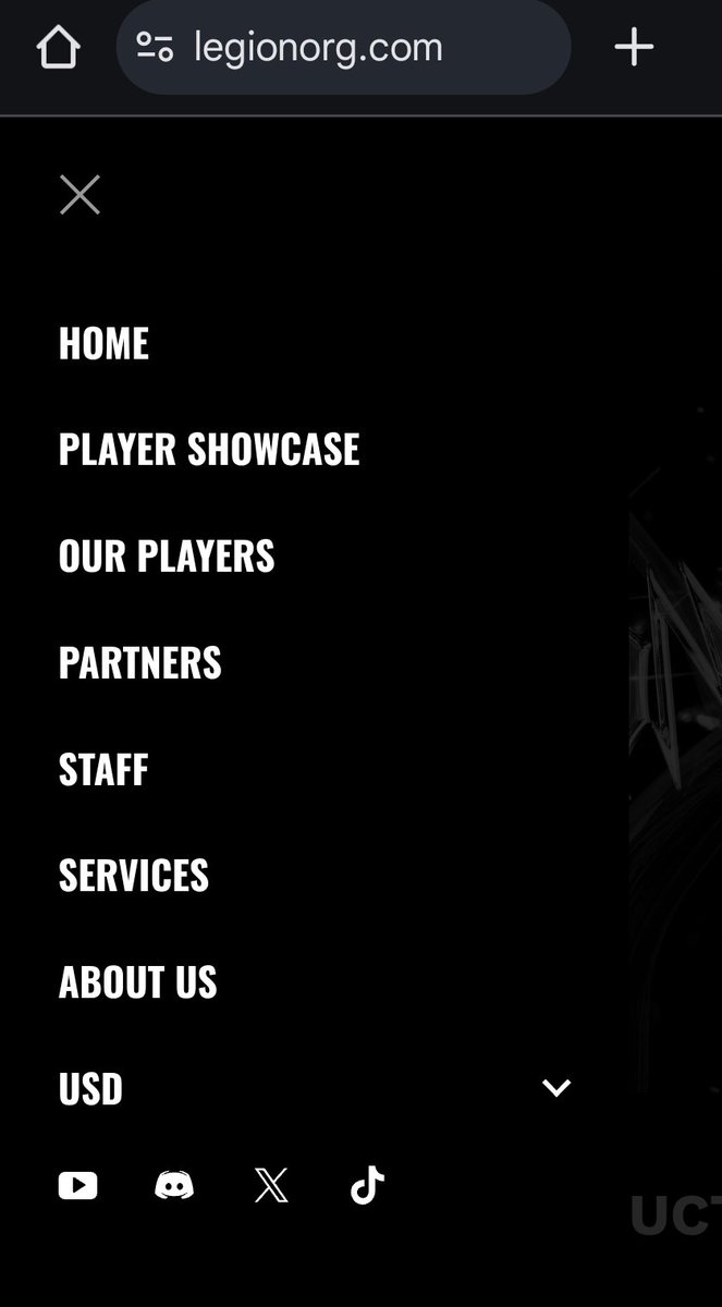 Legion Org tweet media