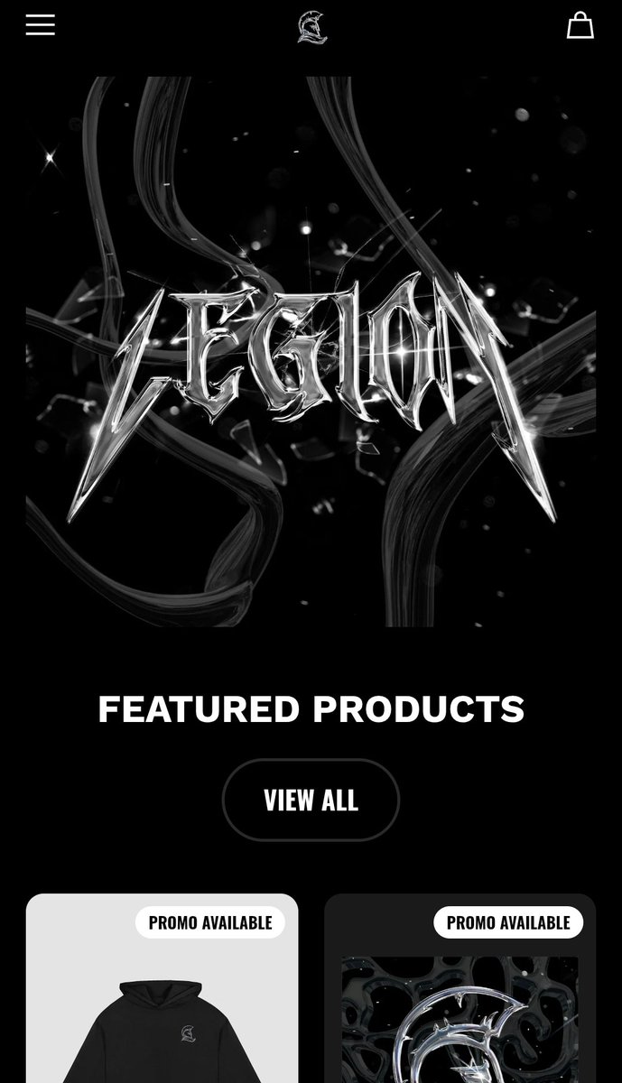 Legion Org tweet media