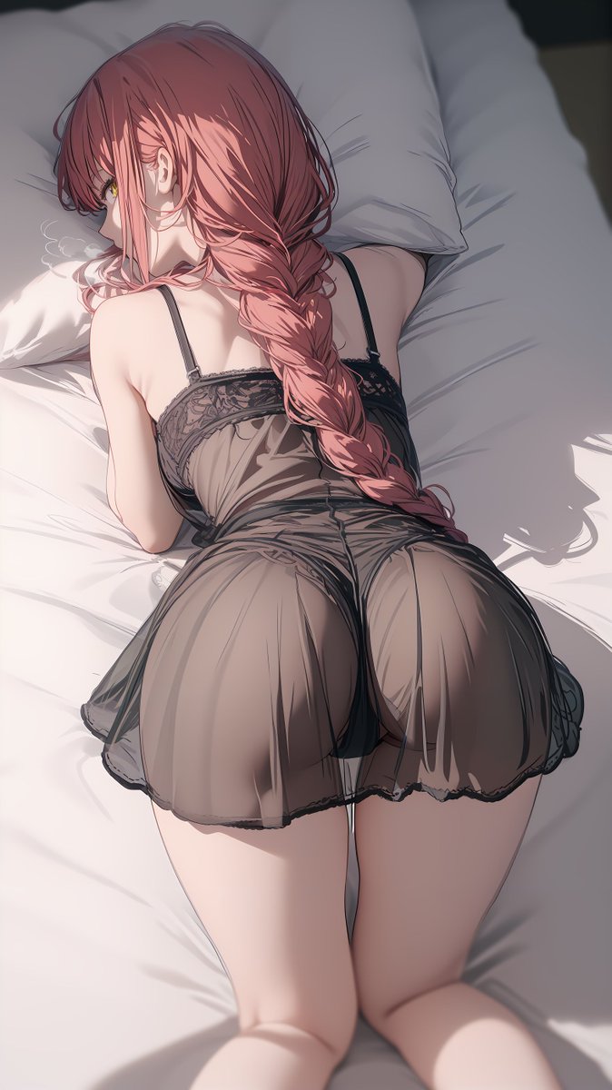 ご褒美の時間だよ

マキマ https://t.co/58tRvTDkAs