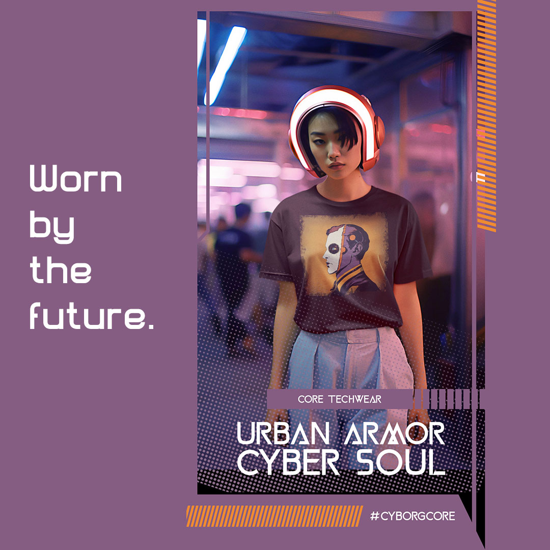 _wheresmymojo's tweet photo. ⚡You don’t wear techwear. You deploy it. 🔥 Only the fearless click ‘add to cart.’
>> https://t.co/gptFFNmOka
#tshirt #tshirtoftheday #tshirtlovers #machinevibes #cyborg #cyborgart #cyber #robot #robots #techwear #techwearfashion #staycoded #cybersoul #posthumanstyle #machinevibes #wearablefuture #fashionforward #cyberpunkfashion #futurewear #cyborgcore #futuristicfashion #streettech #darkwear #dystopianstyle #nextgenstyle #techfit #digitalrebels #codeandcloth #urbanarmor #sweatshirts #sweatshirt