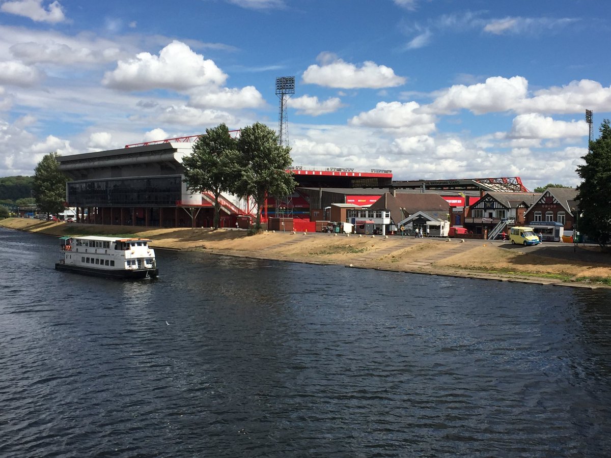 Nottingham Forest AD (@nffcad) on Twitter photo ALL Blind/Visually Impaired #BrentfordFC & #NFFC fans, we provide FREE #AudioDescription commentary
Bring your own headphones🎧 (3.5mm jack) & email accessibility@nottinghamforest.co.uk for a receiver📻
<a href="/BrentfordFC/">Brentford FC</a> <a href="/NFFCDSA/">Nottingham Forest Disabled Supporters Association</a> <a href="/BrentfordDSA/">BrentfordDSA</a> <a href="/nataliesawyer/">Natalie Sawyer 💙</a> <a href="/AlanMarchSport/">Alan March Sport ltd</a> 🎙️ ALL Blind/Visually Impaired #BrentfordFC & #NFFC fans, we provide FREE #AudioDescription commentary
Bring your own headphones🎧 (3.5mm jack) & email accessibility@nottinghamforest.co.uk for a receiver📻
<a href="/BrentfordFC/">Brentford FC</a> <a href="/NFFCDSA/">Nottingham Forest Disabled Supporters Association</a> <a href="/BrentfordDSA/">BrentfordDSA</a> <a href="/nataliesawyer/">Natalie Sawyer 💙</a> <a href="/AlanMarchSport/">Alan March Sport ltd</a> 🎙️