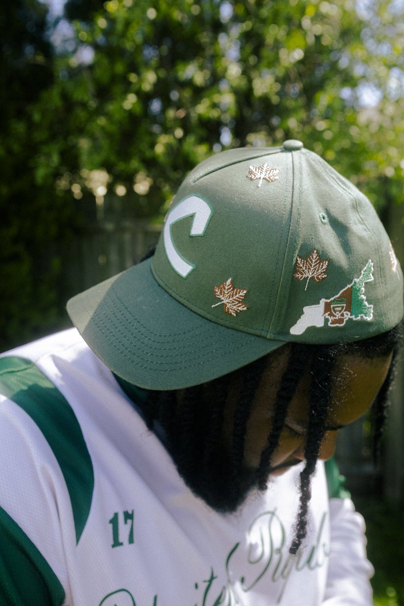 calmncozyco's tweet photo. United Republic of Cleveland.

a collaboration between Calm N Cozy &amp; Six Roses.
Jersey and BlogEra Cap coming in May.

this is for us, Cleveland. https://t.co/x6G6fZwlNp