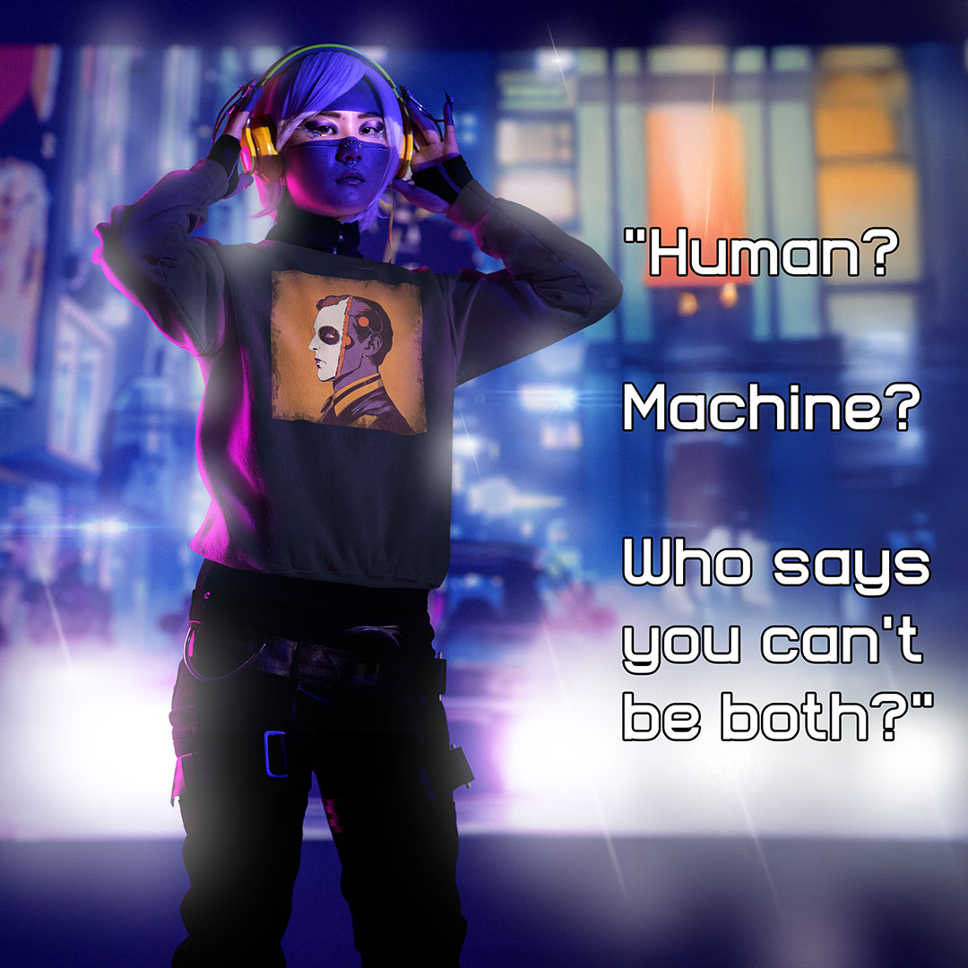 _wheresmymojo's tweet photo. ⚡You don’t wear techwear. You deploy it. 🔥 Only the fearless click ‘add to cart.’
>> https://t.co/gptFFNmOka
#tshirt #tshirtoftheday #tshirtlovers #machinevibes #cyborg #cyborgart #cyber #robot #robots #techwear #techwearfashion #staycoded #cybersoul #posthumanstyle #machinevibes #wearablefuture #fashionforward #cyberpunkfashion #futurewear #cyborgcore #futuristicfashion #streettech #darkwear #dystopianstyle #nextgenstyle #techfit #digitalrebels #codeandcloth #urbanarmor #sweatshirts #sweatshirt