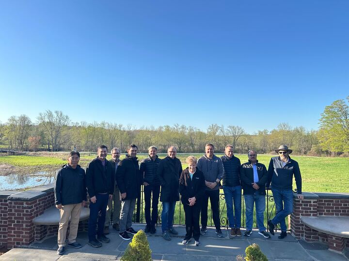 JavaPDF's tweet photo. @markee174 is in Concord, USA, for PDF Week Boston by the @PDFAssociation, exploring the future of PDF technology, connecting with industry leaders, and catching up with old friends. 

Exciting discussions and innovations ahead!

#IDRsolutions #PDFWeekBoston #PDFA #PDFTechnology https://t.co/arTvWYdDr6