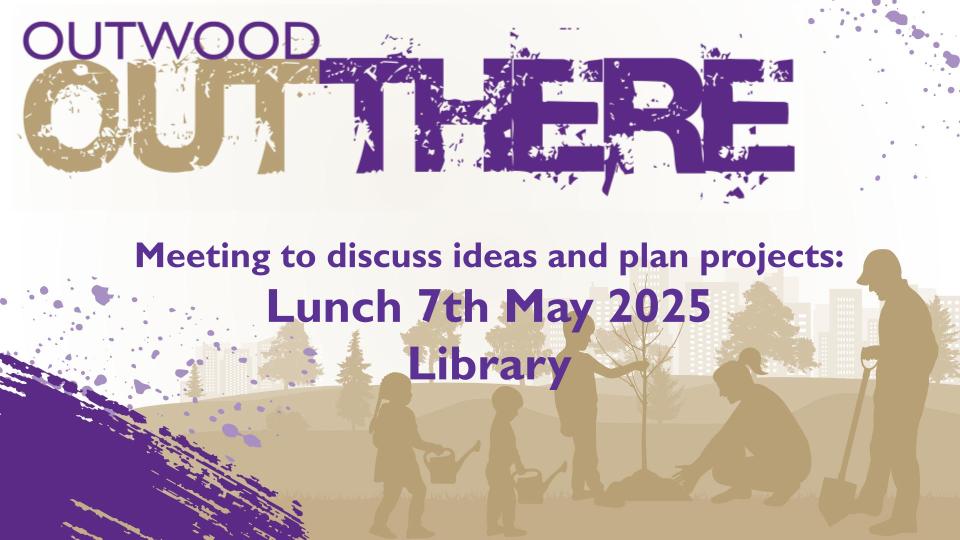 We've launched the OUT THERE programme with Y7–10 this week and we're so excited about the possibilities ahead! 🌟 Our students are ready to take action, build community and bring big ideas to life!

📍Join us in the library at lunch on 7th May to share plans and next steps