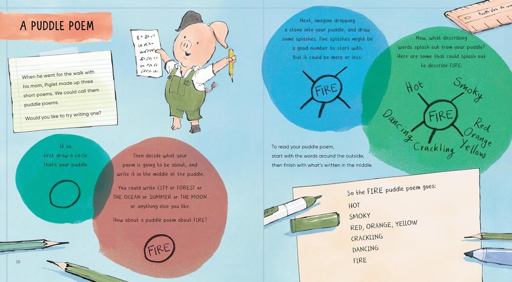 Stacie 📚 (@sincerelystacie) on Twitter photo Piglet makes writing fun in YOU'RE A POET: Ways to Start Writing Poems by Sean Taylor <a href="/SamUsherBooks/">Sam Usher</a> <a href="/Candlewick/">Candlewick Press</a> & will encourage a love of #poetry sincerelystacie.com/2025/04/childr… #Poetryforkids #childrensbook #kidlit #picturebook #readaloud #bookreview #kidsbook #booksforkids #kidlit Piglet makes writing fun in YOU'RE A POET: Ways to Start Writing Poems by Sean Taylor <a href="/SamUsherBooks/">Sam Usher</a> <a href="/Candlewick/">Candlewick Press</a> & will encourage a love of #poetry sincerelystacie.com/2025/04/childr… #Poetryforkids #childrensbook #kidlit #picturebook #readaloud #bookreview #kidsbook #booksforkids #kidlit