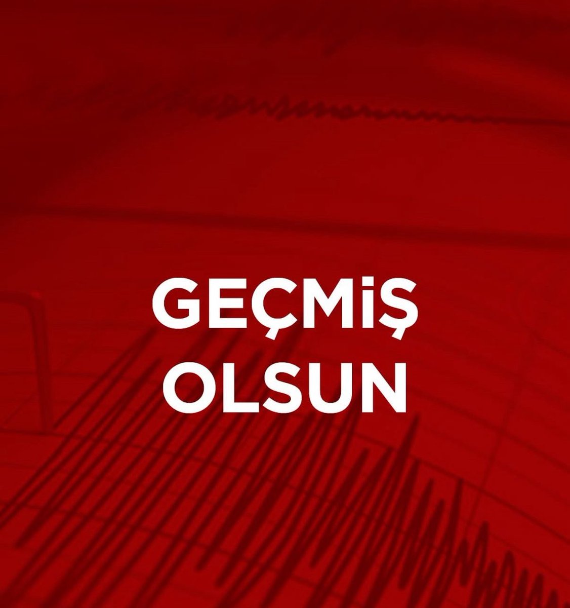 Geçmiş olsun Ordu.

Merkez üssü Ünye ilçemizin açıkları olan 3.4 büyüklüğündeki depremden etkilenen tüm hemşehrilerimize geçmiş olsun dileklerimi iletiyorum.

Rabbim, ülkemizi ve milletimizi her türlü afetten ve beladan korusun.