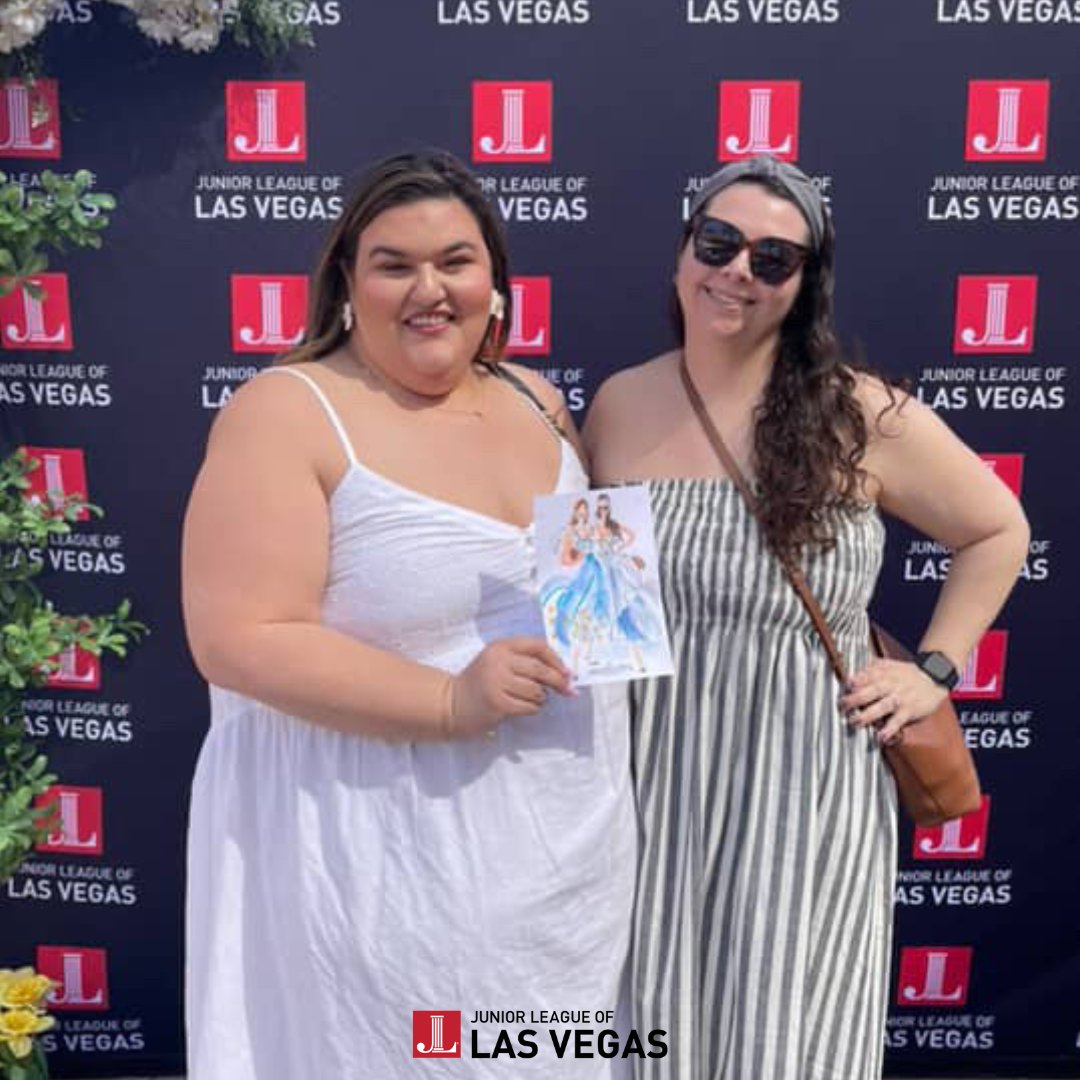 juniorleaguelv's tweet photo. On April 19, 2025, Special Events partnered with the Las Vegas North Premium Outlets for a fundraising event. The event supported Junior Leagueโs efforts to raise funds for its community partners.
#JLLV https://t.co/TanAF6Cd4b