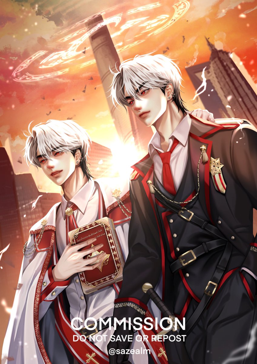 Thank you for commission. 🙏

#ปกนิยาย #ปกนิยายebook #สายผลิตปก #นิยาย
#Commission #commissionTH #commissionsopen