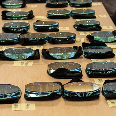 33 exceptional students were recognized at the 2025 MGI Awards Ceremony on April 22. The event was made possible thanks to the generous donors who endowed these awards. Thank you!

Read more here: tinyurl.com/mbc6m7mp