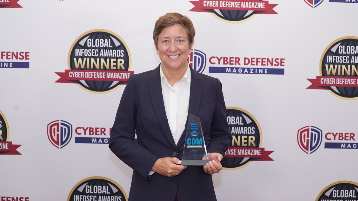 miliefsky's tweet image. Congratulations to #BackBox for winning a prestigious Annual Global Infosec Award at #RSAC2025! 🏆 Your innovation and leadership in cybersecurity inspire us all! 🔥 #Cybersecurity #GIA25 cyberdefenseawards.com/global-infosec…