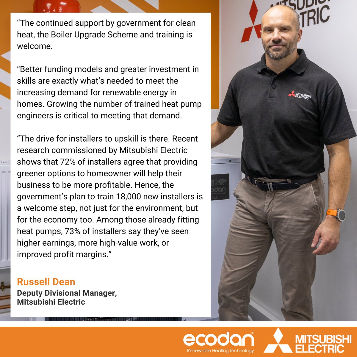 Mitsubishi Electric Residential UK tweet media