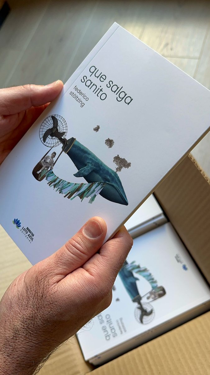 Federico Stöltzing tweet media