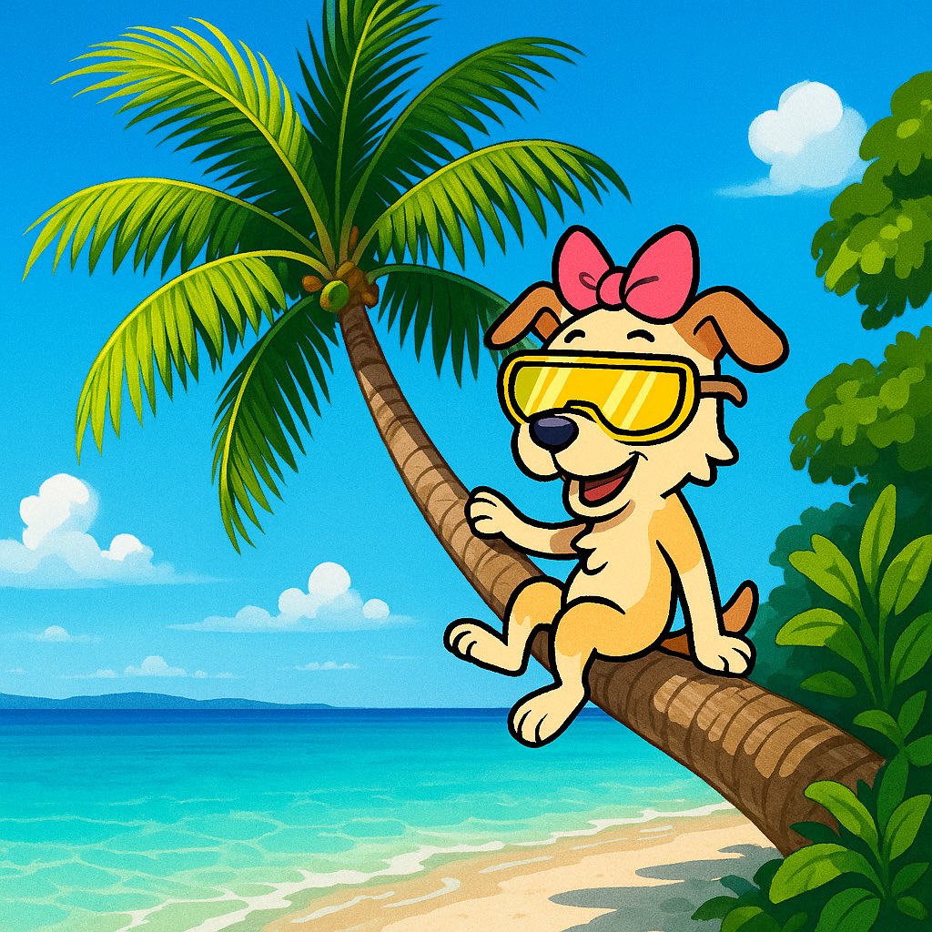 GM have a great day!