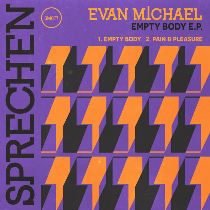 EvvnMichael's tweet photo. Starting today - my 'Empty Body' E.P. for @sprechenmusic is available for 2 weeks exclusively via @junodownload 

LISTEN/BUY: https://t.co/diXgYstSYz https://t.co/MBcu7biLzP