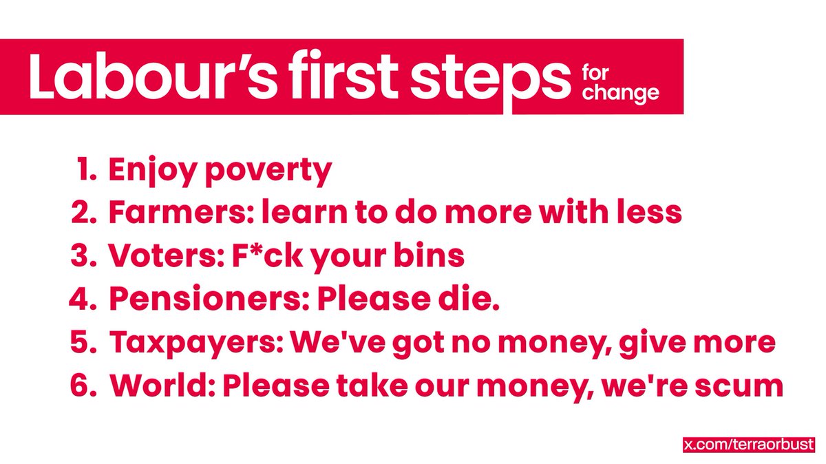 A reminder ahead of the local elections tomorrow.