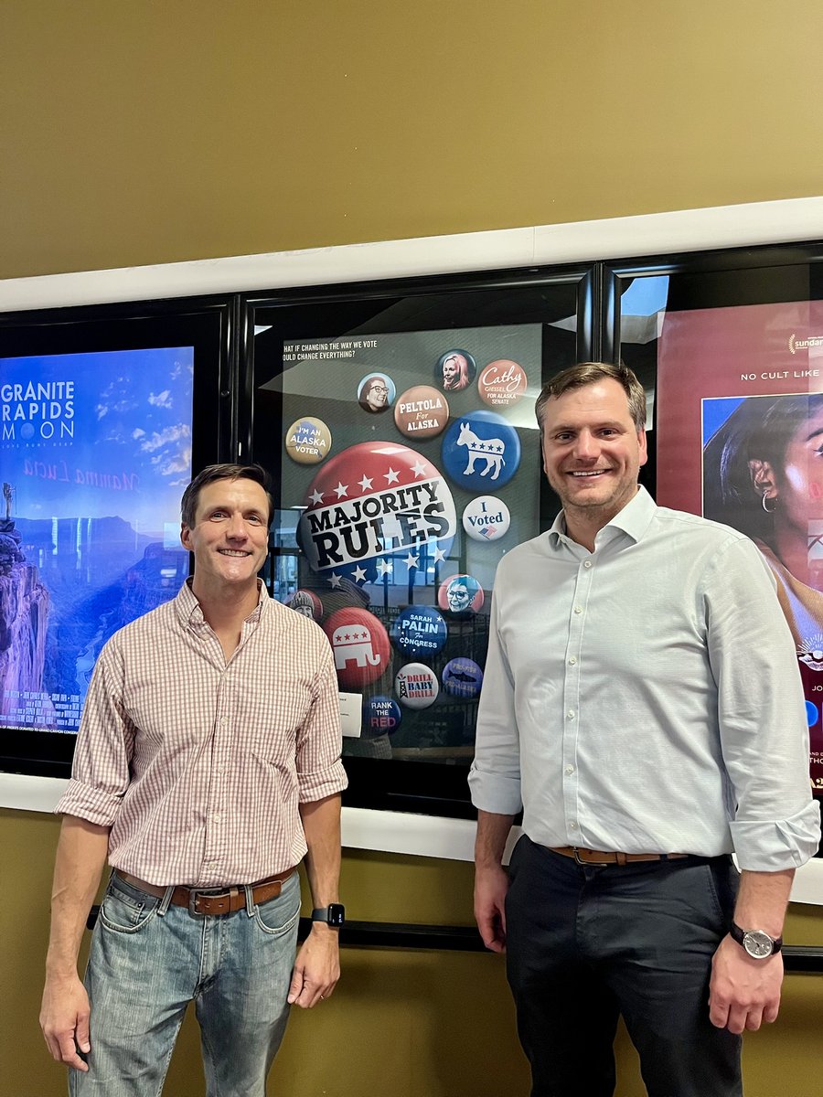 fwd_va's tweet photo. Thank you to everyone who came to the Fairfax Cinema Arts Center last night to watch the screening of #MajorityRules. We had a great turnout of a few dozen citizens. Hat tip to our NOVA team led by Madison Granger. Join us again for our May 2025 statewide fireside chat TBA. https://t.co/ZIVQeG7x8L