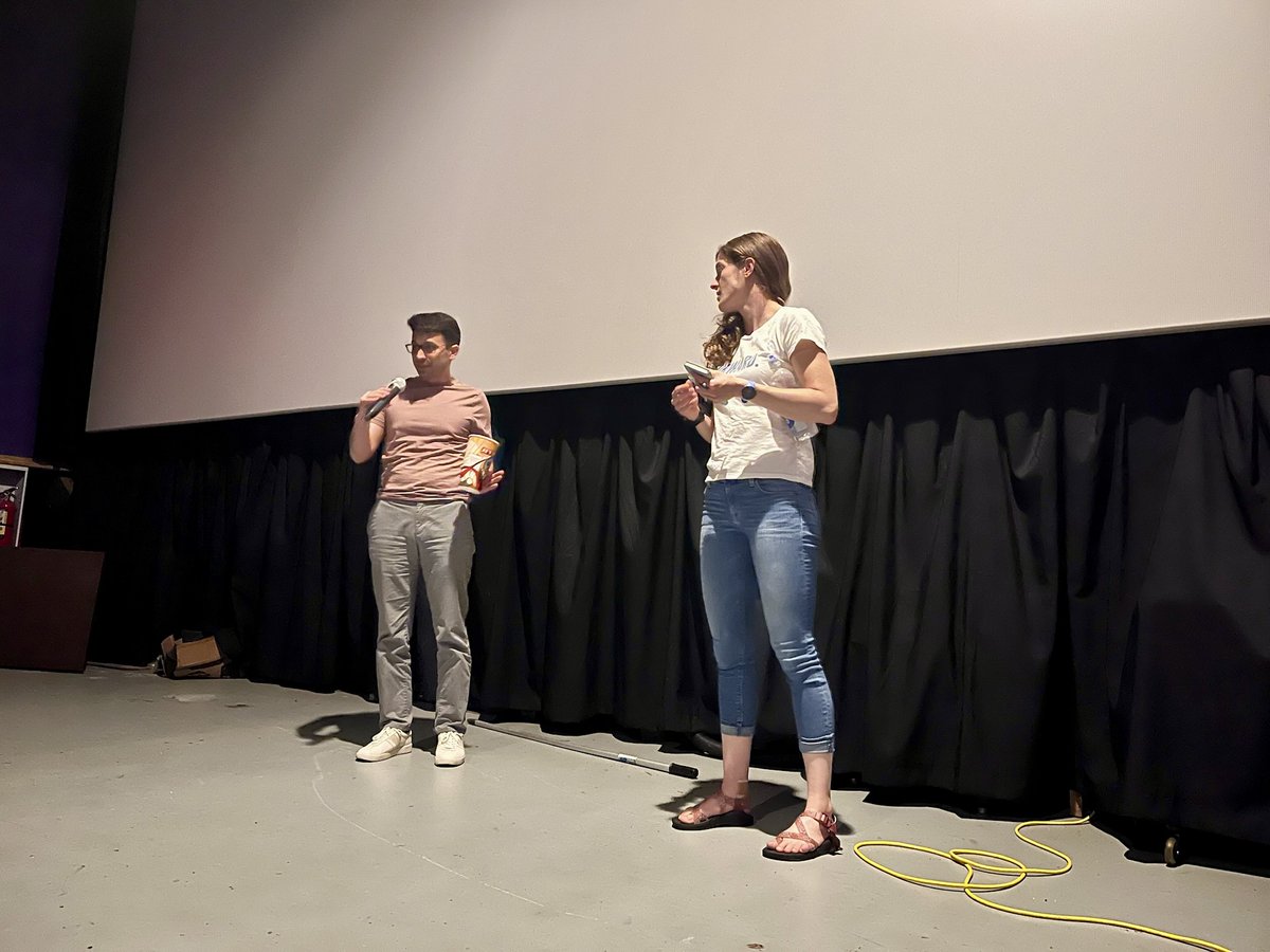 fwd_va's tweet photo. Thank you to everyone who came to the Fairfax Cinema Arts Center last night to watch the screening of #MajorityRules. We had a great turnout of a few dozen citizens. Hat tip to our NOVA team led by Madison Granger. Join us again for our May 2025 statewide fireside chat TBA. https://t.co/ZIVQeG7x8L