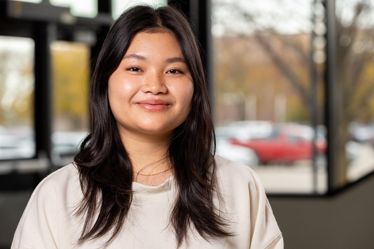 Senior Heroes: Heh War Htoo found connection through soccer at <a href="/OPS_BensonHigh/">Benson High Magnet</a>—building friendships and confidence on the field. Off the field, she shares her creativity in the kitchen. Her journey is one of quiet strength and heart. 🎓⚽️ 🍳