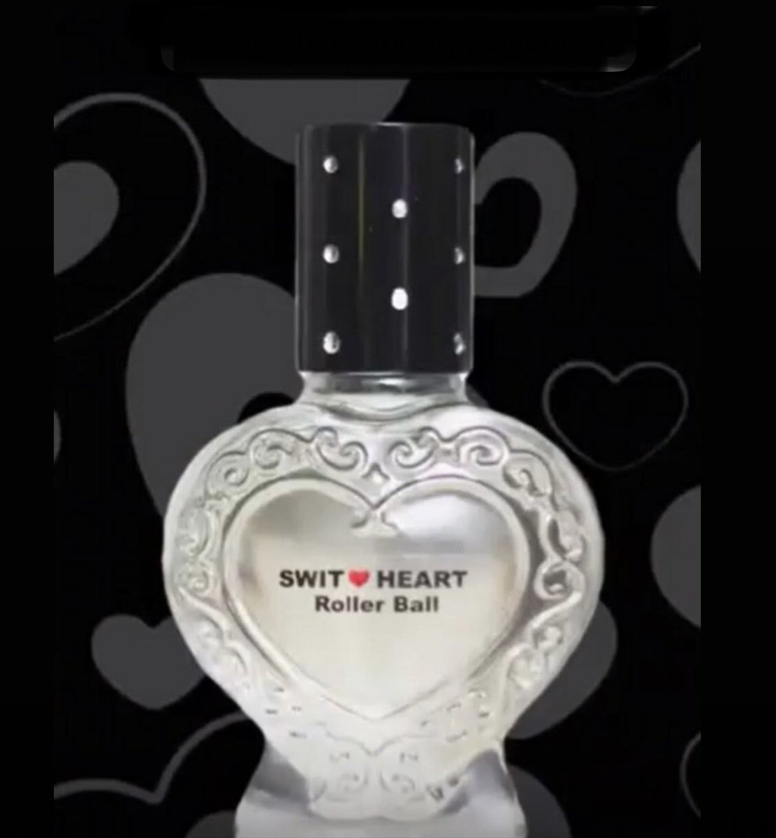 #MothersDay2025 is just around the corner! Still don’t know what to get? My #limitededition Swit❤️Heart Rollerball #perfume is the perfect gift &amp; goes to help #animals thru my #501c3 #charity #SwitheartAnimalAlliance switheart.org/shop/switheart… Only available on my website! #mash4077