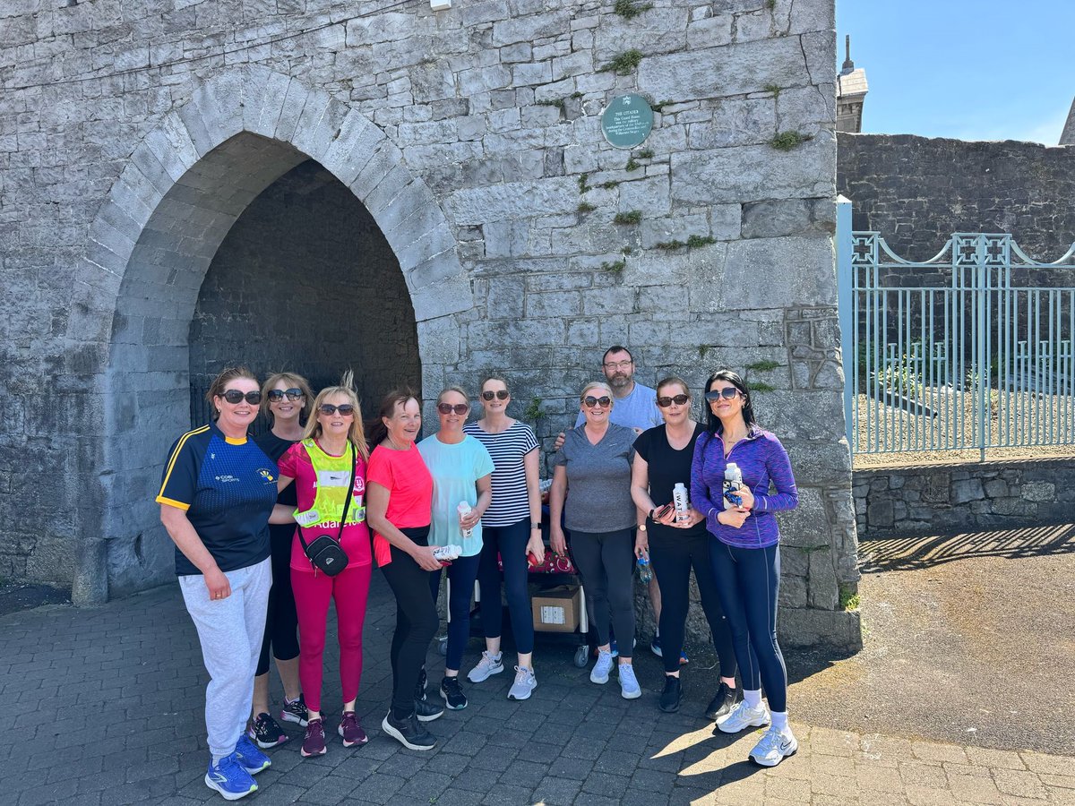 St. John's Hospital, Limerick (@stjohnshosplmk) on Twitter photo On this National Workplace Wellbeing Day, we celebrate our Health and Wellbeing at Work and the importance of looking after our teams who provide care to our patients and staff. A number of <a href="/StJohnsHospLmk/">St. John's Hospital, Limerick</a> staff participated in the lunchtime walk along the 3 Bridges route On this National Workplace Wellbeing Day, we celebrate our Health and Wellbeing at Work and the importance of looking after our teams who provide care to our patients and staff. A number of <a href="/StJohnsHospLmk/">St. John's Hospital, Limerick</a> staff participated in the lunchtime walk along the 3 Bridges route