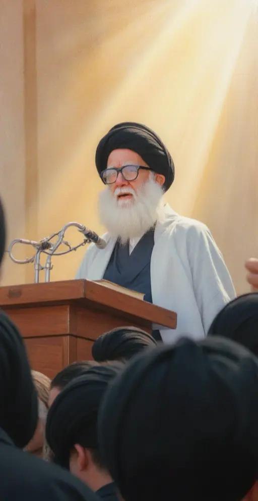 إنه قدس سره سعى لأجل إيصال صوته الهادر إلى ڪل المحبين،  بل مطلق الإنسانية، وأرسل لهم سهم الهداية والإصلاح والصلاح 

_السيد مقتدى الصدر أعزه الله 
_لقاءات ومواعظ
#شموخ_عقيدة_وإصلاح_وطن