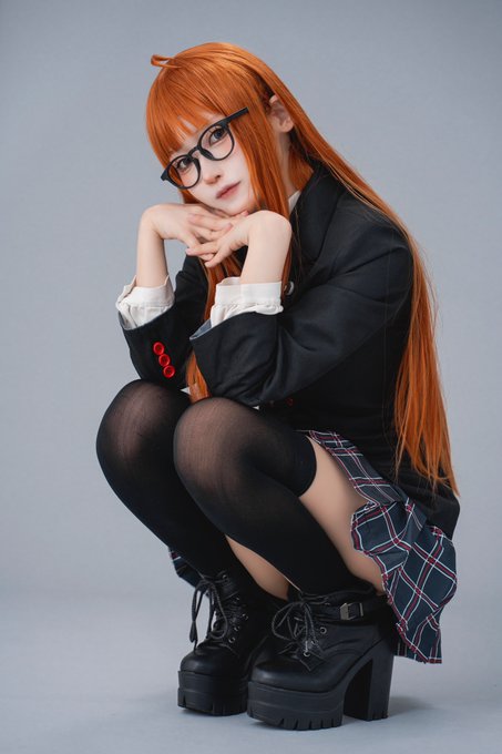 Twitterのコスプレ画像2