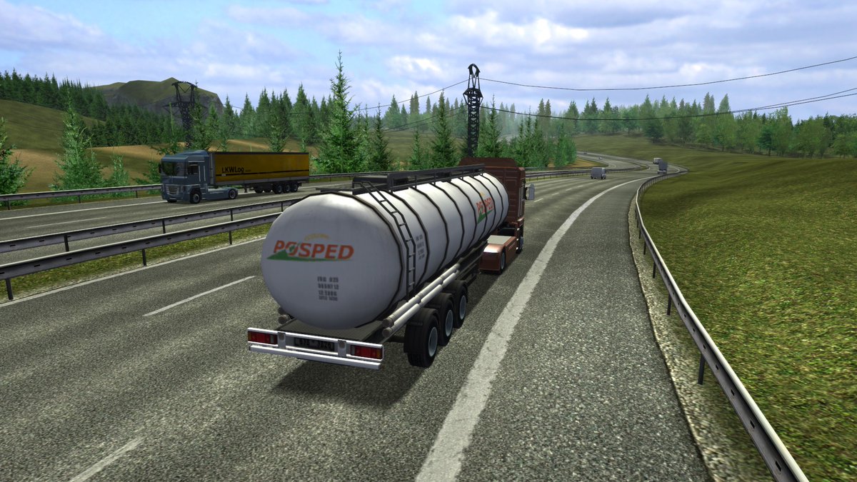 SCS Software tweet media