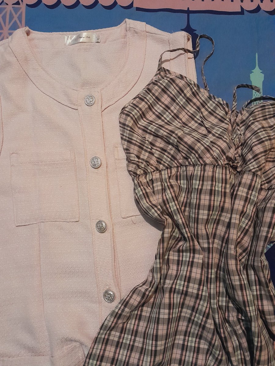 chocomintkeren's tweet photo. hii adakah yang minat dress soft pink lucu dari ochawear? super cute buat ngedate atau dinner! cuman dipakai sekali dan ini uk L yaa cocok buat yang bb 50-55 https://t.co/LdYJZfn5aK