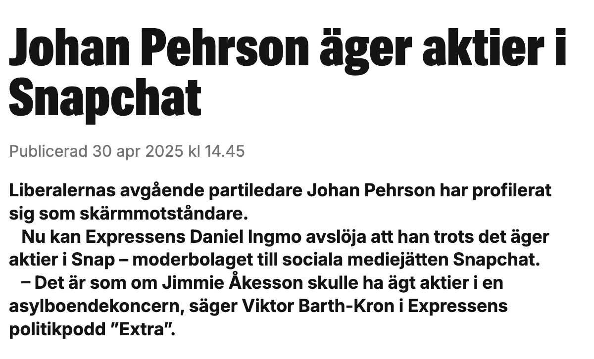 emanuelkarlsten's tweet photo. Ursäkta? Jag kan knappt processa det här. https://t.co/Rjs9BXnM4O https://t.co/A7VZqBlqz9