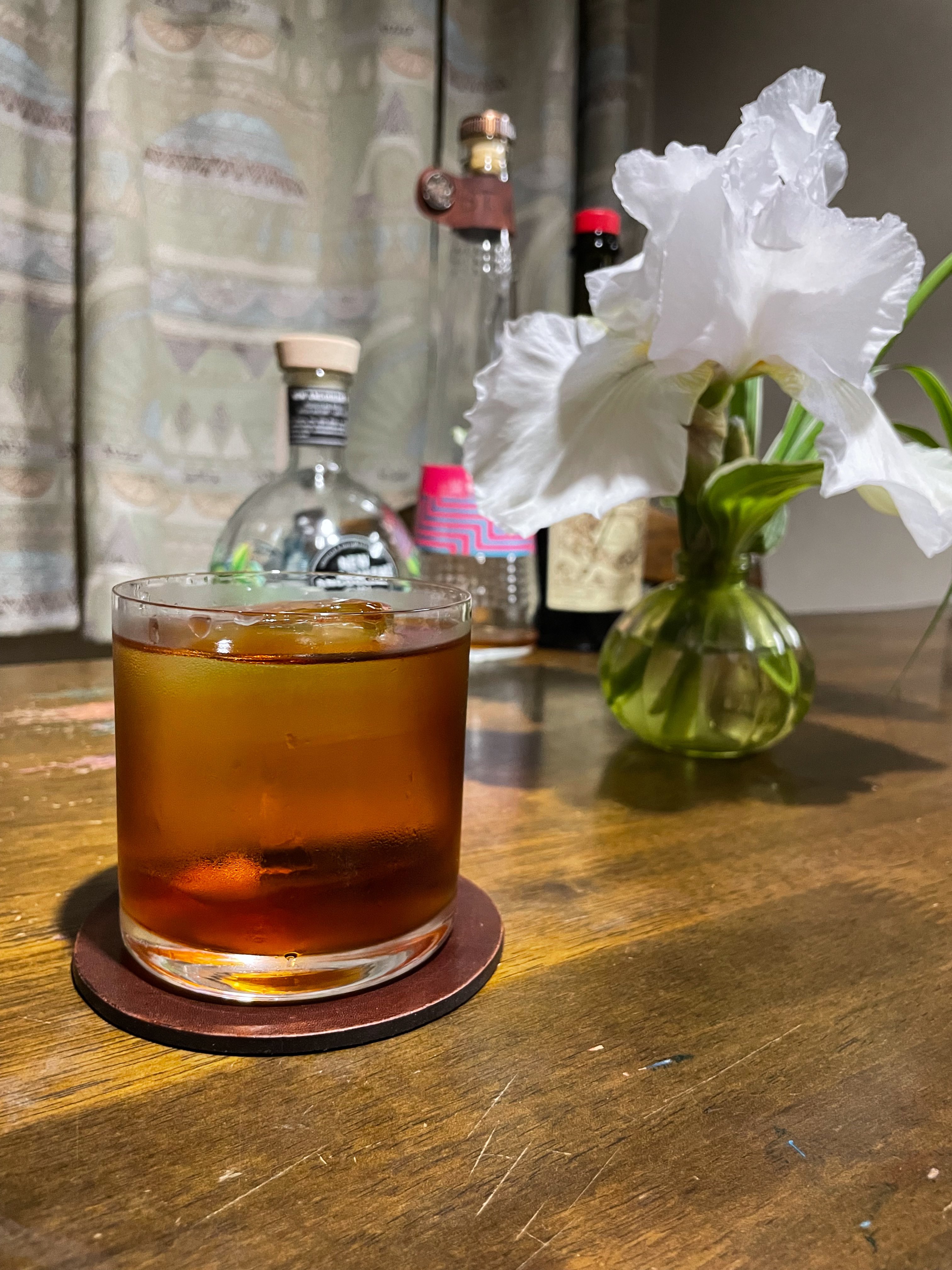 A 銀製シェイカー② SUNTORY WHISKY刻印 カクテル