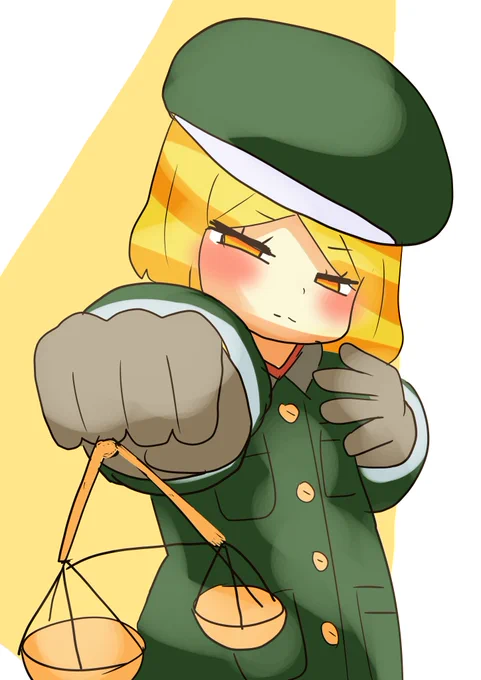#1日1バニヤン #FGO 審判バニヤン 