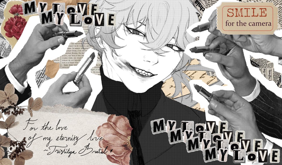 another one but OC
#toeatagod