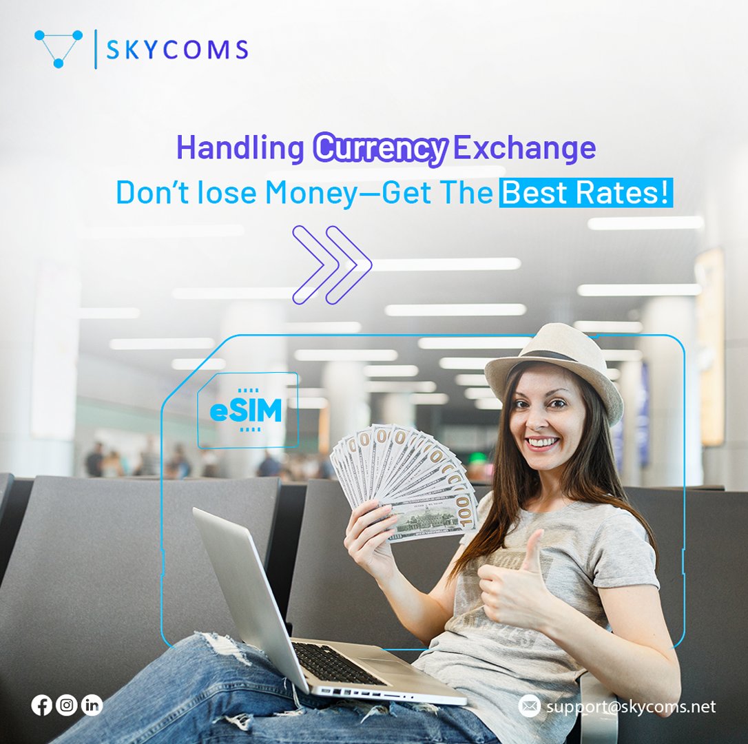 skycomsesim's tweet image. Traveling abroad for the first time?  It’s exciting—but can be overwhelming. Get helpful tips &amp;amp; make the most of your trip with skycoms.net!

#skycomsesim #FirstTimeTraveler #skycoms