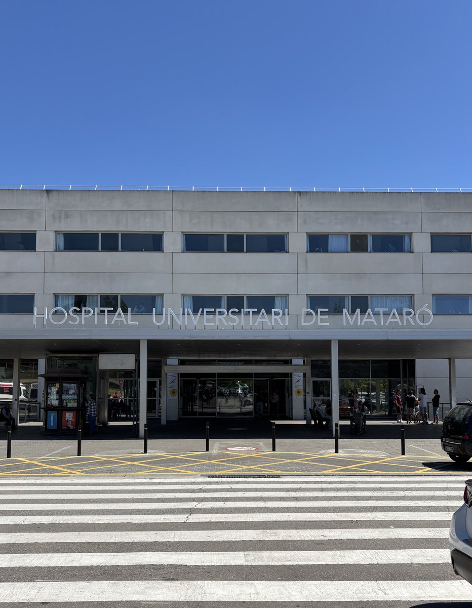 Consorci Sanitari del Maresme tweet media