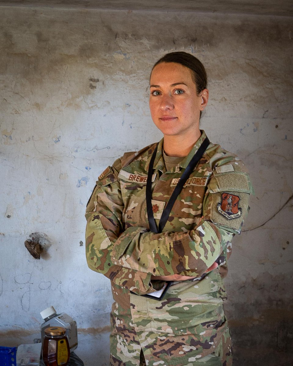 U.S. Army Southern European Task Force, Africa tweet media