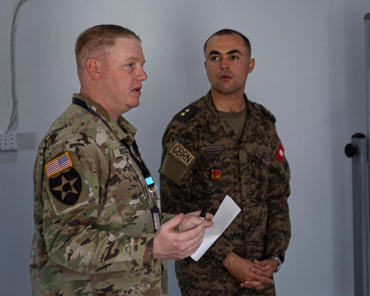 U.S. Army Southern European Task Force, Africa tweet media